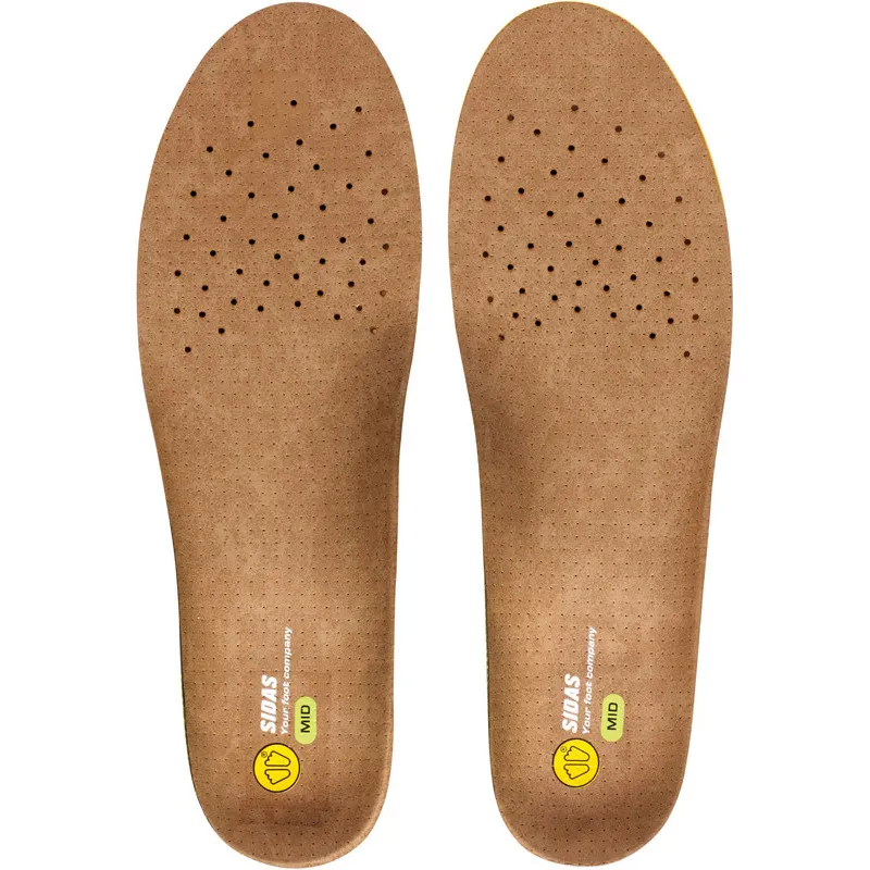 Sidas 3Feet Outdoor Insoles - Mid-1